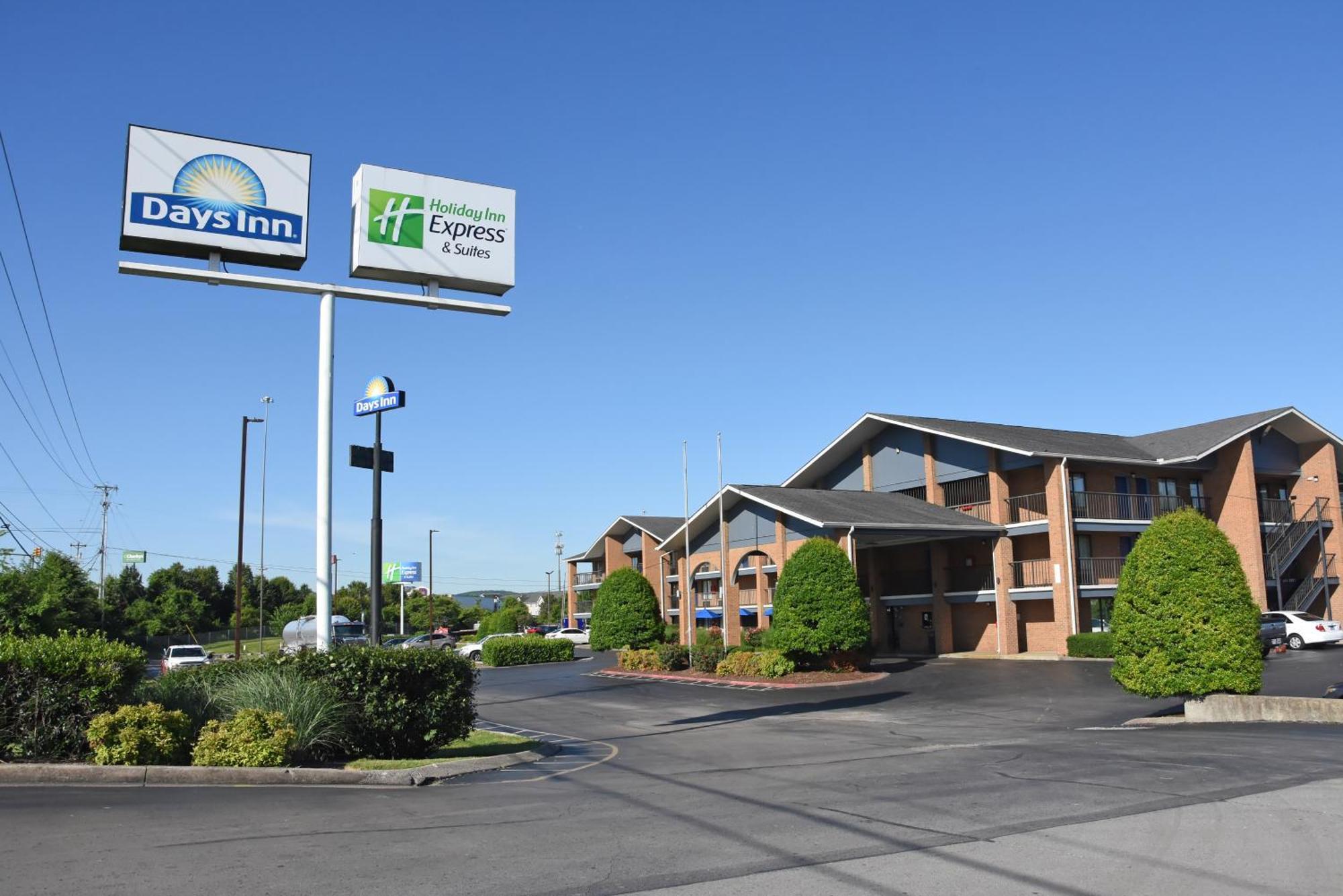 Days Inn By Wyndham Lebanon Esterno foto