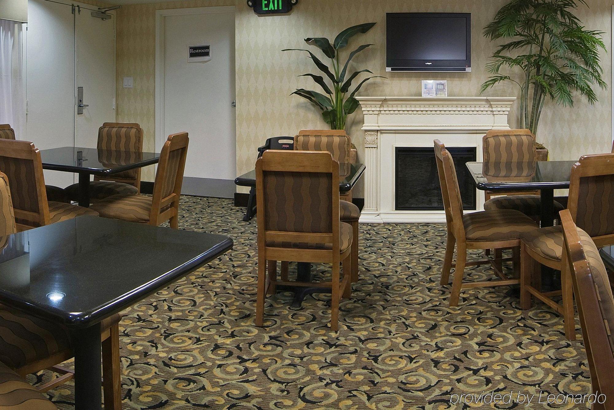 Days Inn By Wyndham Lebanon Ristorante foto